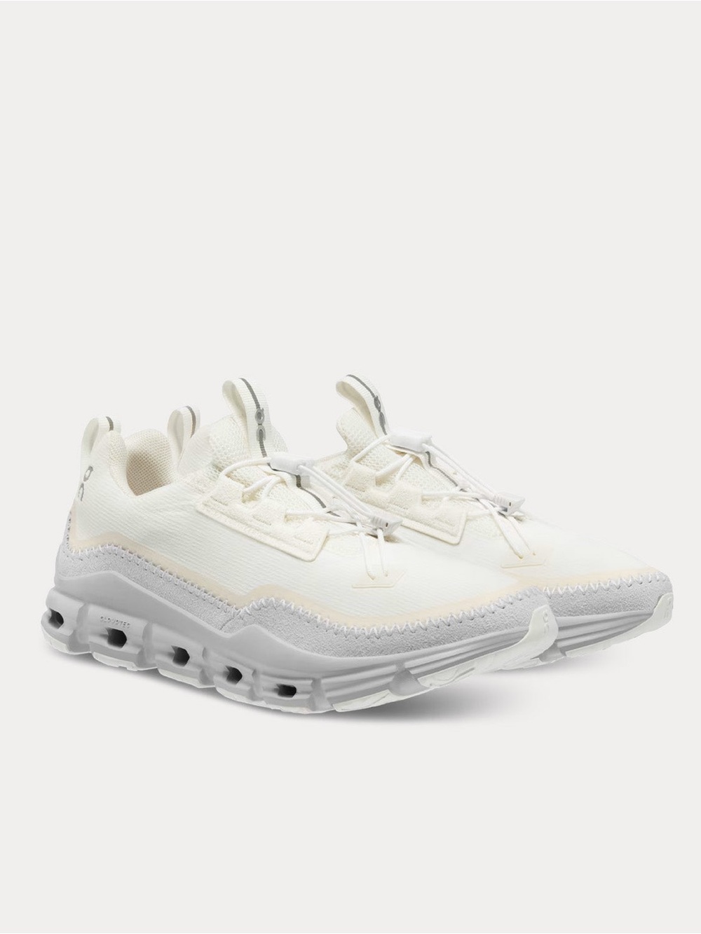 On cloud Running Women's Cloudaway Undyed White / Glacier Running Shoes size 8.5